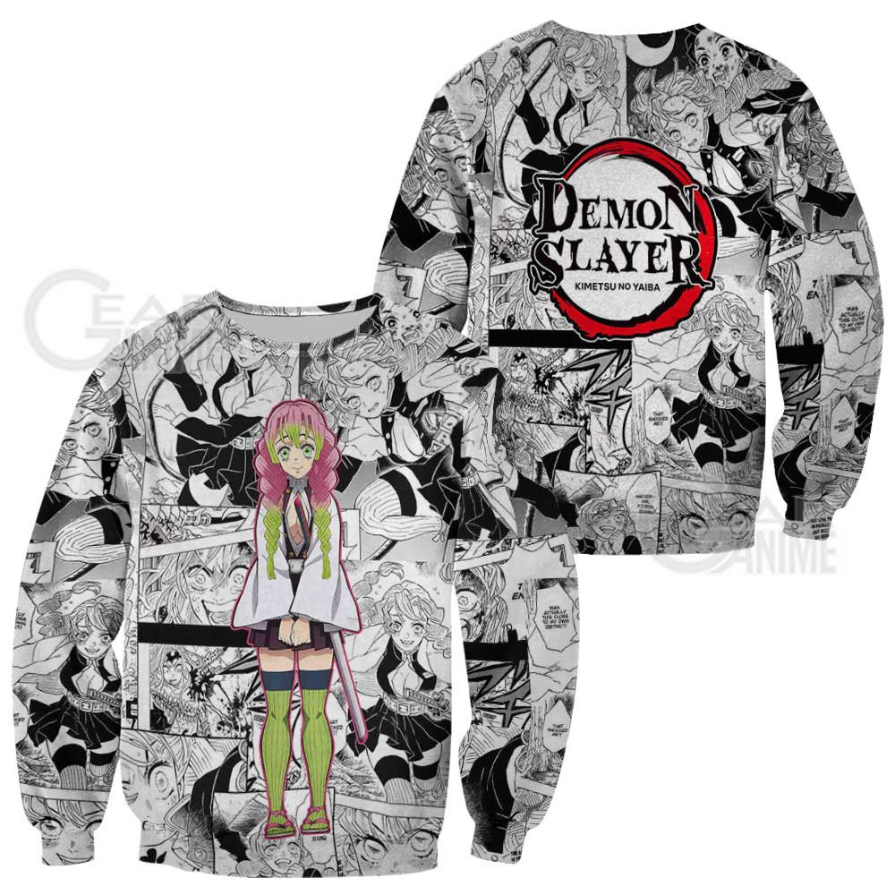 Sweat Mitsuri Kanroji – Demon Slayer