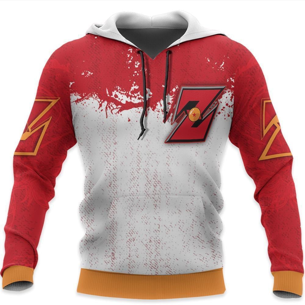 Sweat à capuche Shenron – Dragon Ball