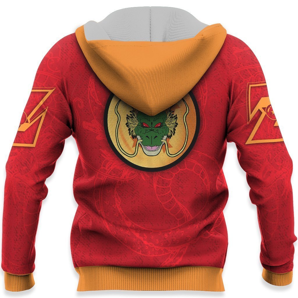 Sweat à capuche Shenron – Dragon Ball – Image 2