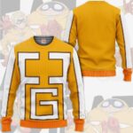 Sweat Fatgum (Taishiro Toyomitsu) – My Hero Academia
