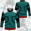 Sweat Izuku Midoriya Héros – My Hero Academia