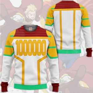 Sweat Mirio Togata – My Hero Academia