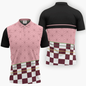 Polo Nezuko Kamado – Demon Slayer