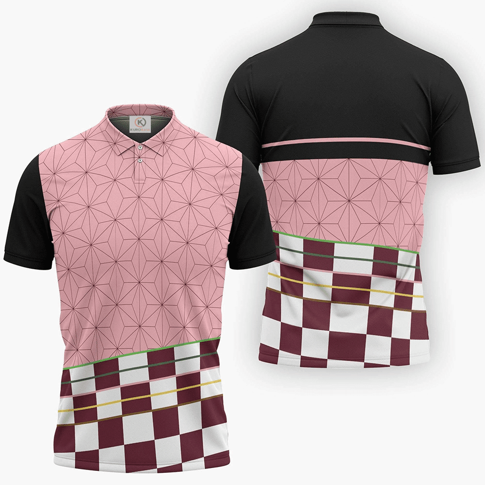 Polo Nezuko Kamado – Demon Slayer