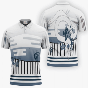 Polo Obanai Iguro – Demon Slayer