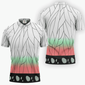 Polo Shinobu Kocho – Demon Slayer