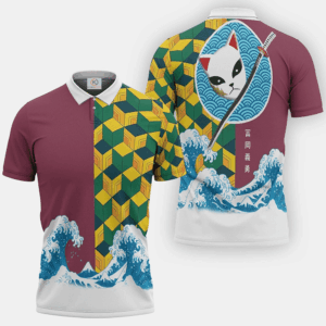 Polo Giyu Tomioka – Demon Slayer