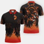 Polo Naruto Kurama – Naruto