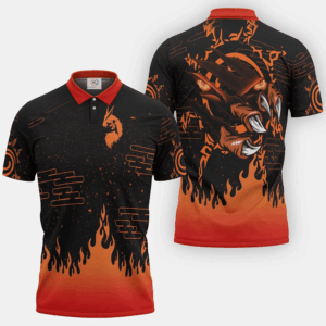 Polo Naruto Kurama – Naruto