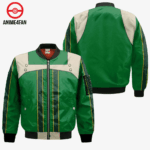 Blouson bomber Tsuyu Asui (Froppy) – My Hero Academia