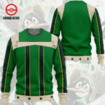 Sweat Tsuyu Asui (Froppy) – My Hero Academia