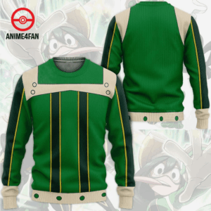 Sweat Tsuyu Asui (Froppy) – My Hero Academia