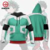 Sweat à capuche Deku (Héros) – My Hero Academia