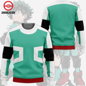 Sweat Deku (Héros) – My Hero Academia