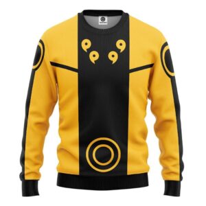 Sweat Naruto (Mode Six Paths) – Naruto Shippuden