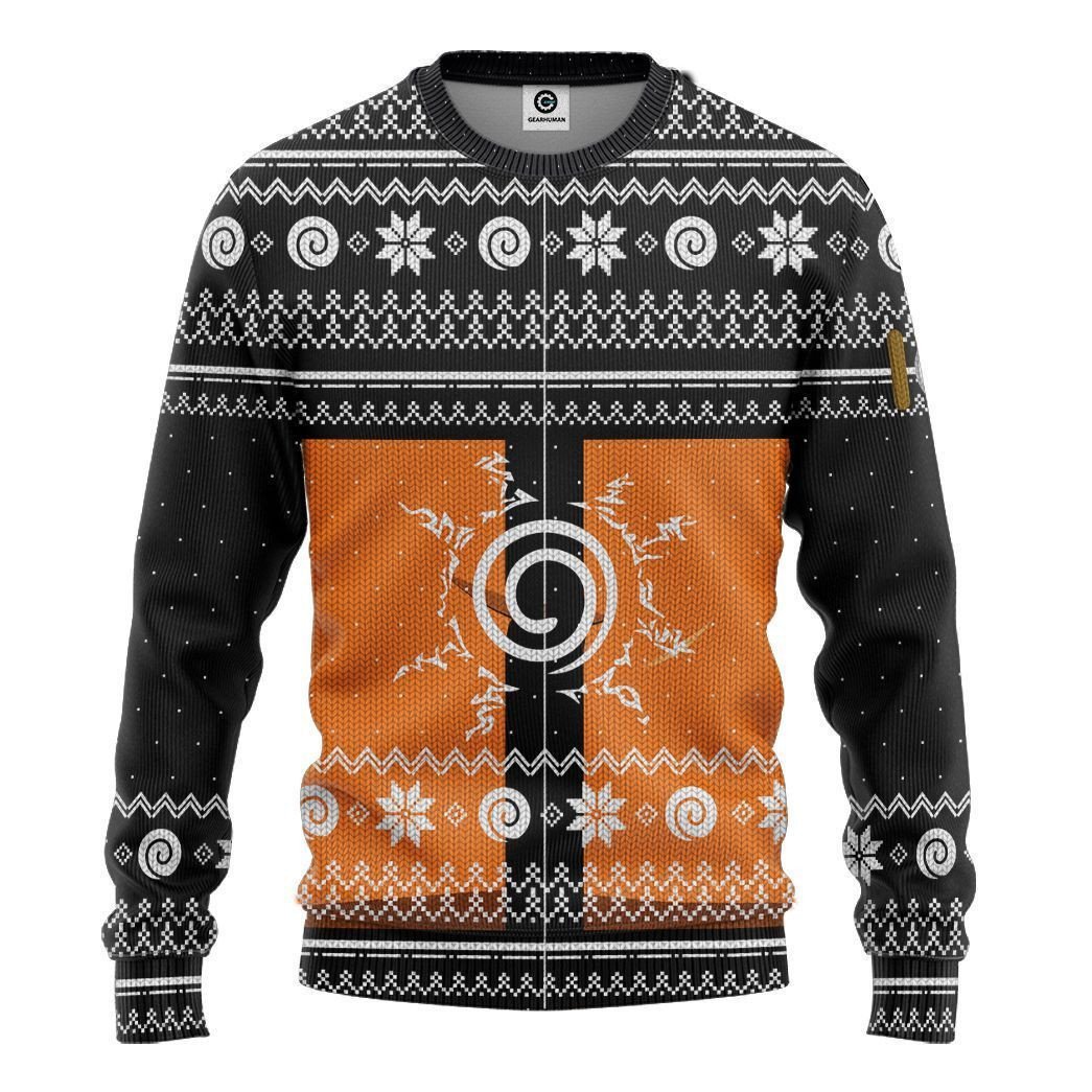 Sweat Naruto Uzumaki – Naruto Shippuden