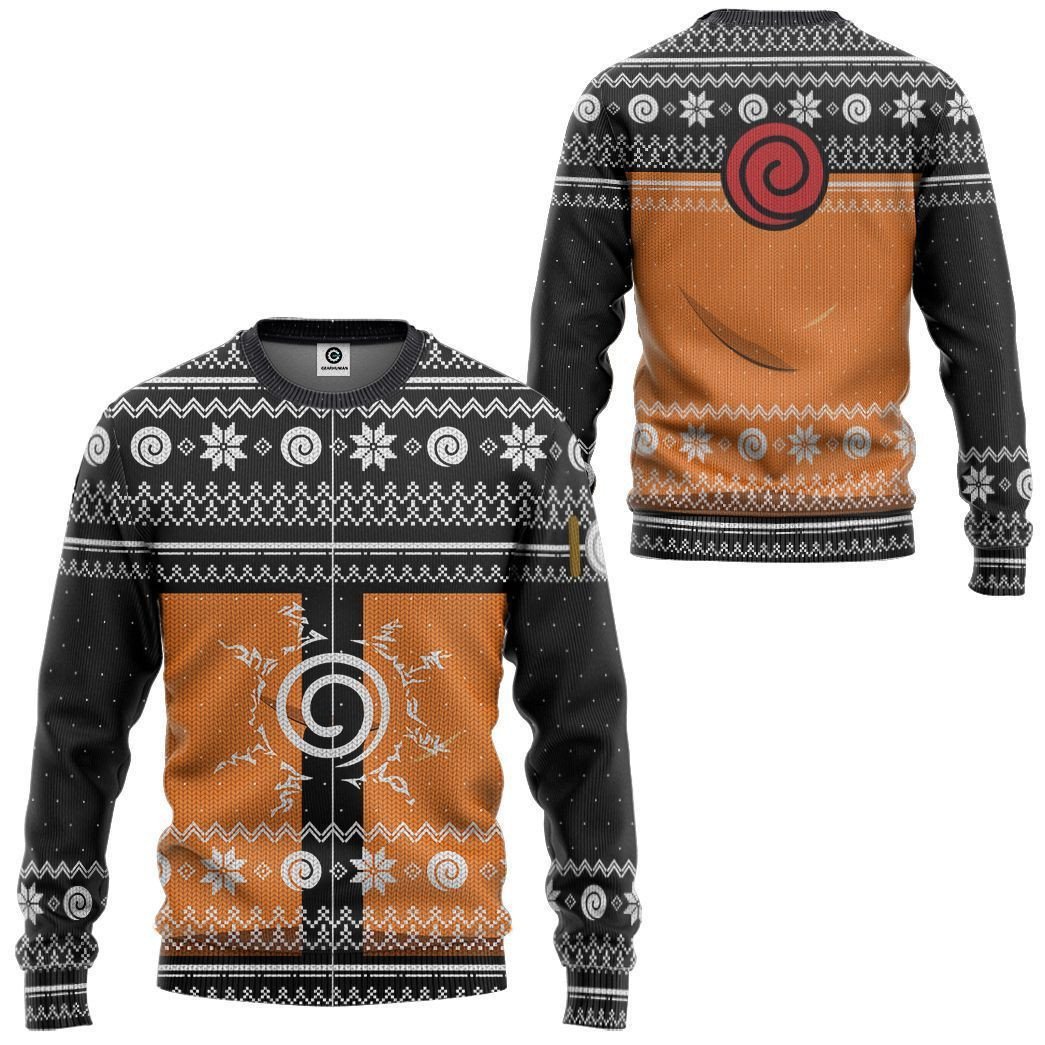 Sweat Naruto Uzumaki – Naruto Shippuden – Image 2