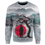 Sweat Naruto Shippuden Ninja de la Nuit