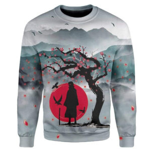 Sweat Naruto Shippuden Ninja de la Nuit