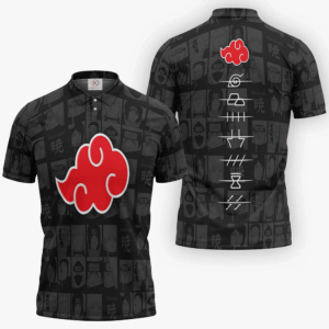 Polo Akatsuki – Naruto