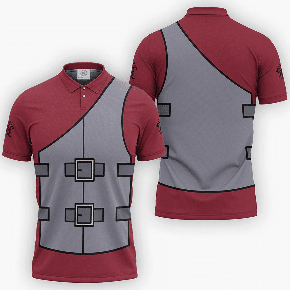 Polo Gaara – Naruto