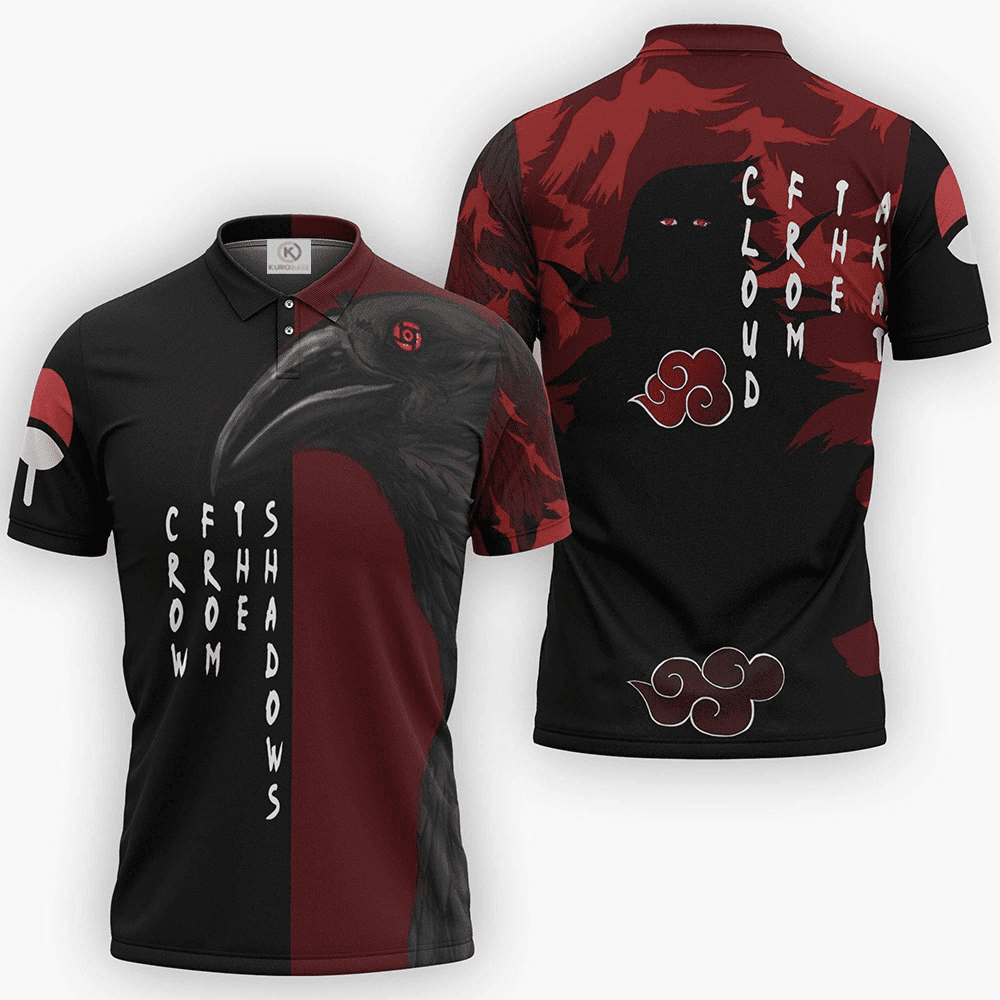 Polo Itachi Uchiha – Naruto