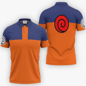 Polo Naruto Uzumaki – Naruto