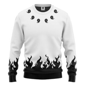 Sweat Obito Uchiwa (Mode Rikudô) – Naruto Shippuden