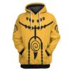 Sweat à capuche Naruto (Mode Kyûbi) – Naruto Shippuden