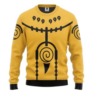 Sweat Naruto (Mode Kyûbi) – Naruto Shippuden