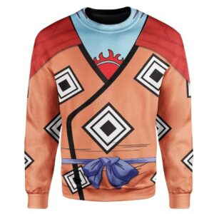 Sweat Jinbe – One Piece