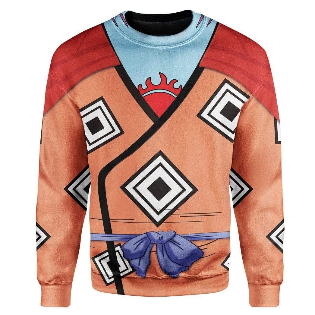 Sweat Jinbe – One Piece
