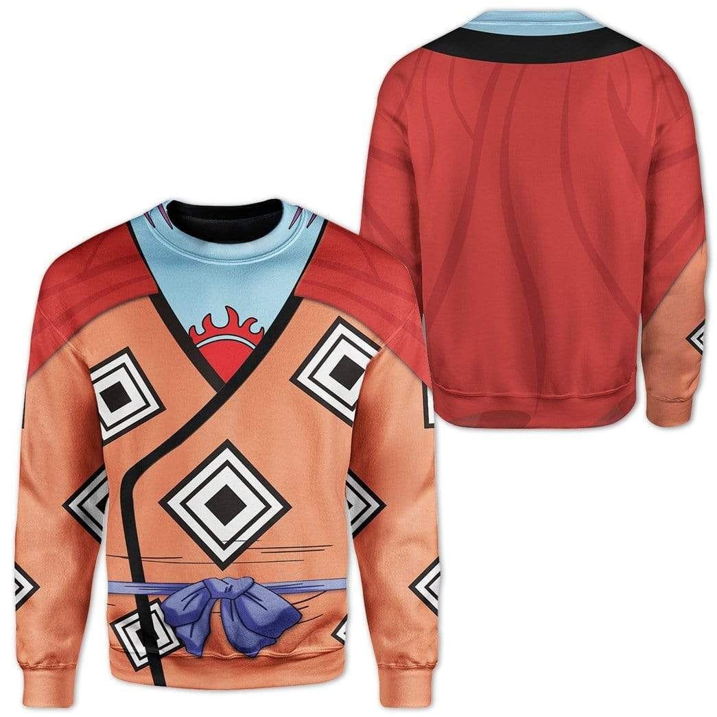 Sweat Jinbe – One Piece – Image 2
