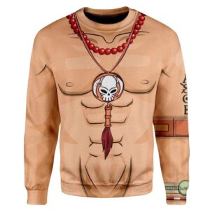 Sweat Portgas D. Ace – One Piece