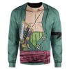 Sweat Roronoa Zoro – One Piece