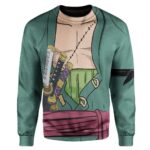 Sweat Roronoa Zoro – One Piece