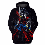 Sweat à capuche Dragon Ball Son Goku