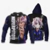 Hoodie zippé Neferpitou – Hunter x Hunter