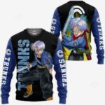 Sweat Trunks du Futur – Dragon Ball (Variante)