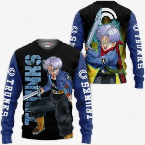 Sweat Trunks du Futur – Dragon Ball (Variante)