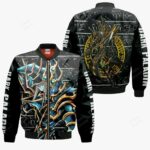 Blouson bomber Dark Paladin – Yu-Gi-Oh!