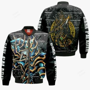 Blouson bomber Dark Paladin – Yu-Gi-Oh!