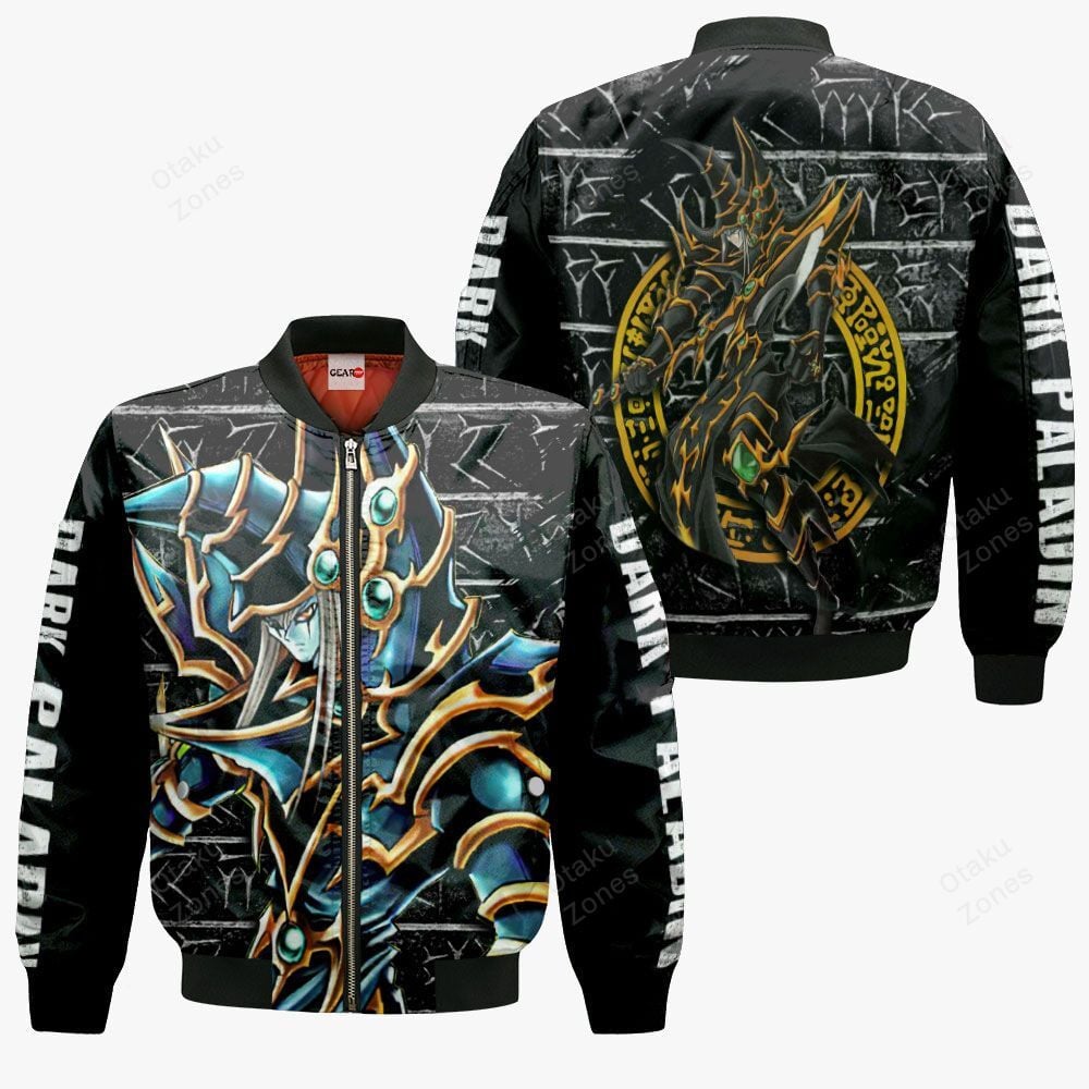 Blouson bomber Dark Paladin – Yu-Gi-Oh!