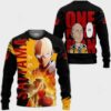Sweat Saitama – One Punch Man