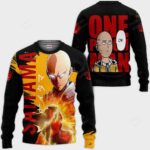 Sweat Saitama – One Punch Man