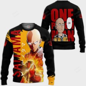 Sweat Saitama – One Punch Man