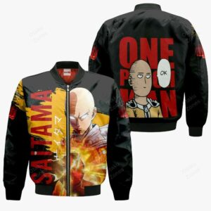 Blouson bomber Saitama – One Punch Man