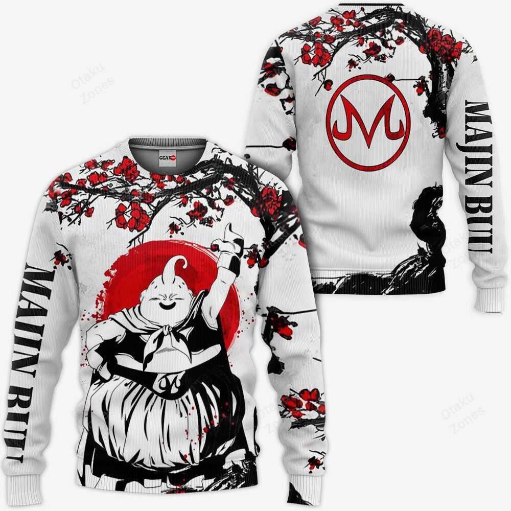 Sweat Majin Buu – Dragon Ball