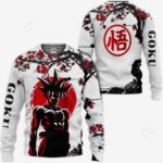 Sweat Son Goku (Forme Classique) – Dragon Ball