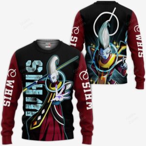 Sweat Whis – Dragon Ball
